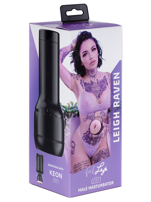 LEIGH RAVEN BY KIIROO STARS